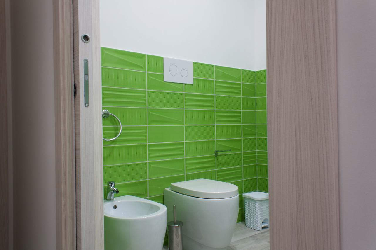 B&B La Piazzetta Ликата Экстерьер фото