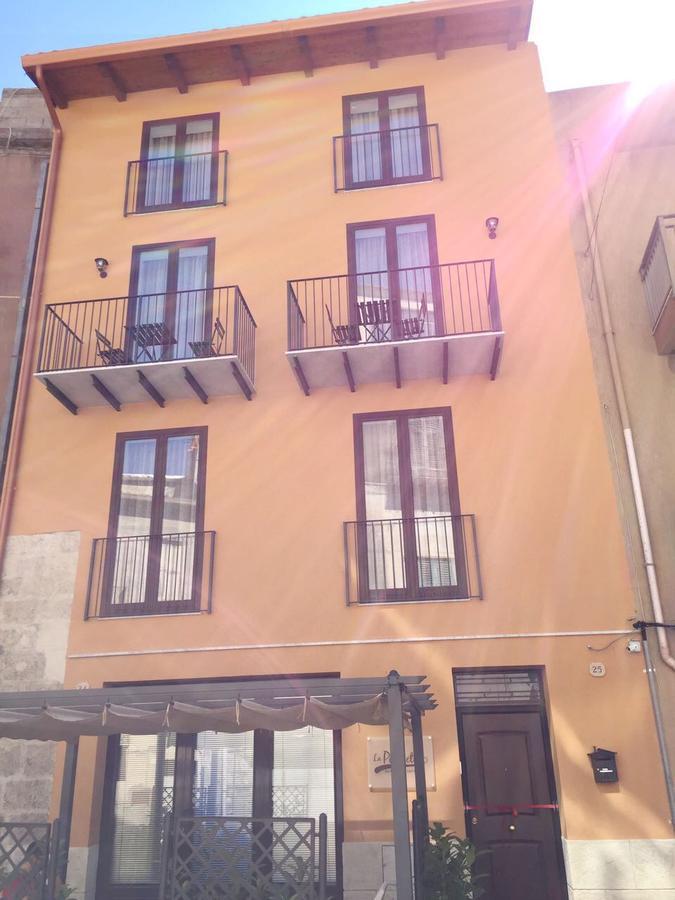 B&B La Piazzetta Ликата Экстерьер фото